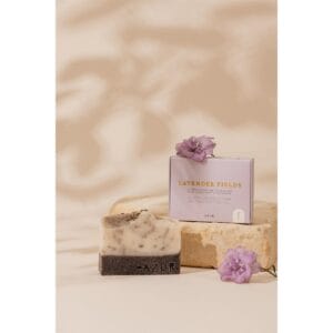 Lavender Fields Body Soap