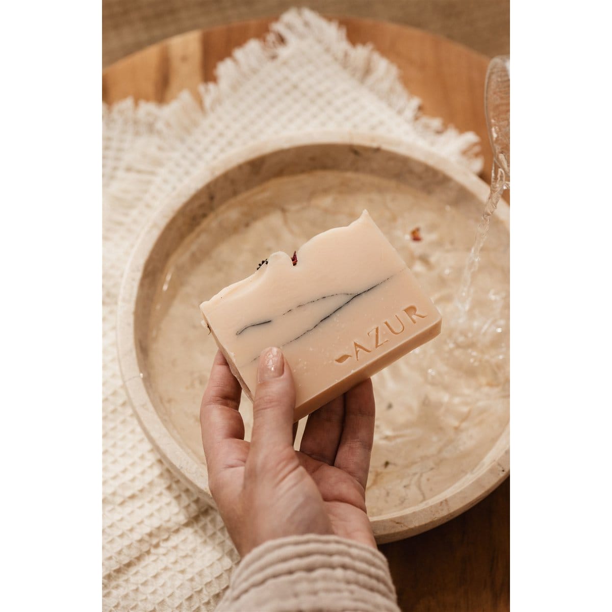 Wild Flower Body Soap