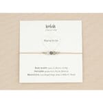 Silver Mama-to-Be Bracelet
