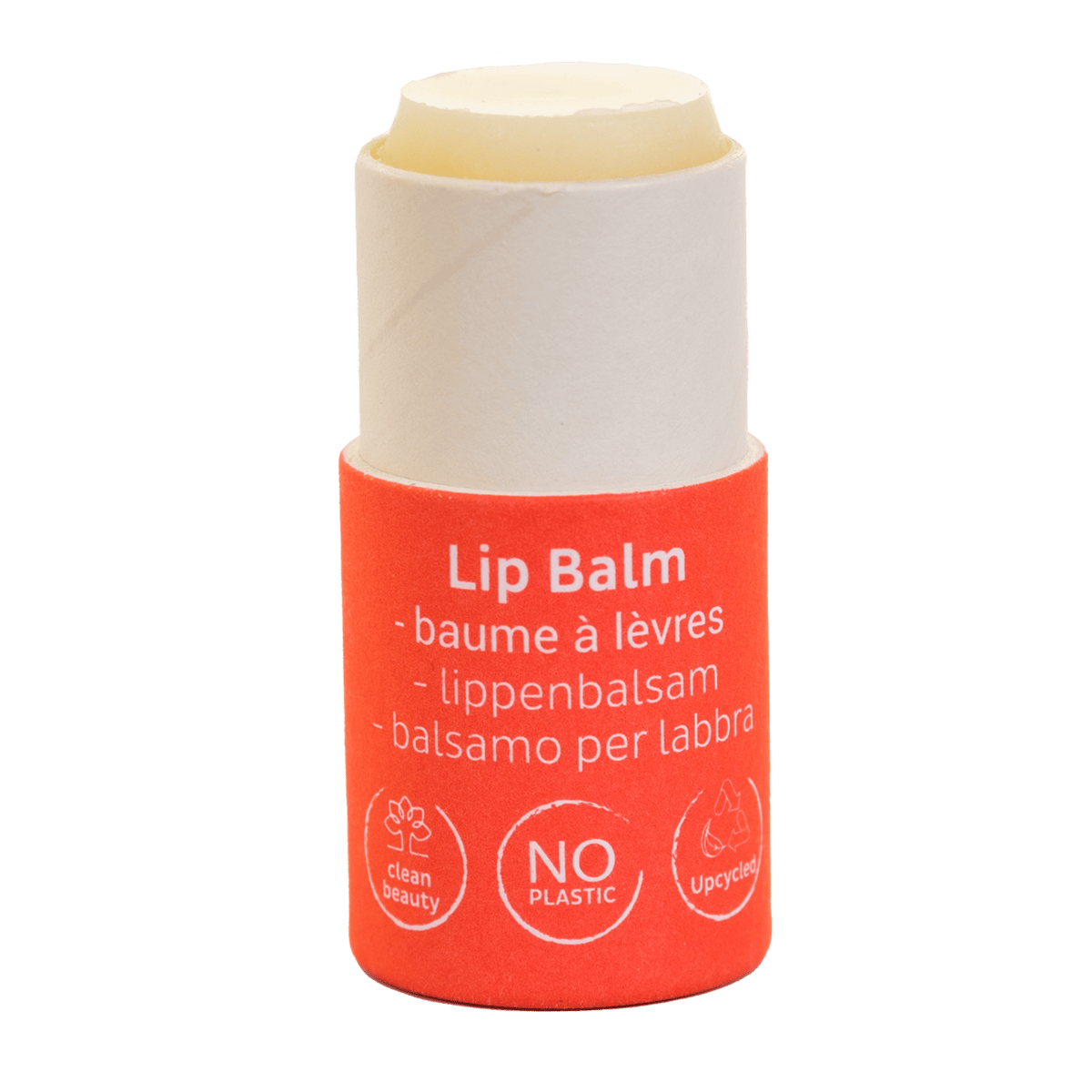 Berry lip balm