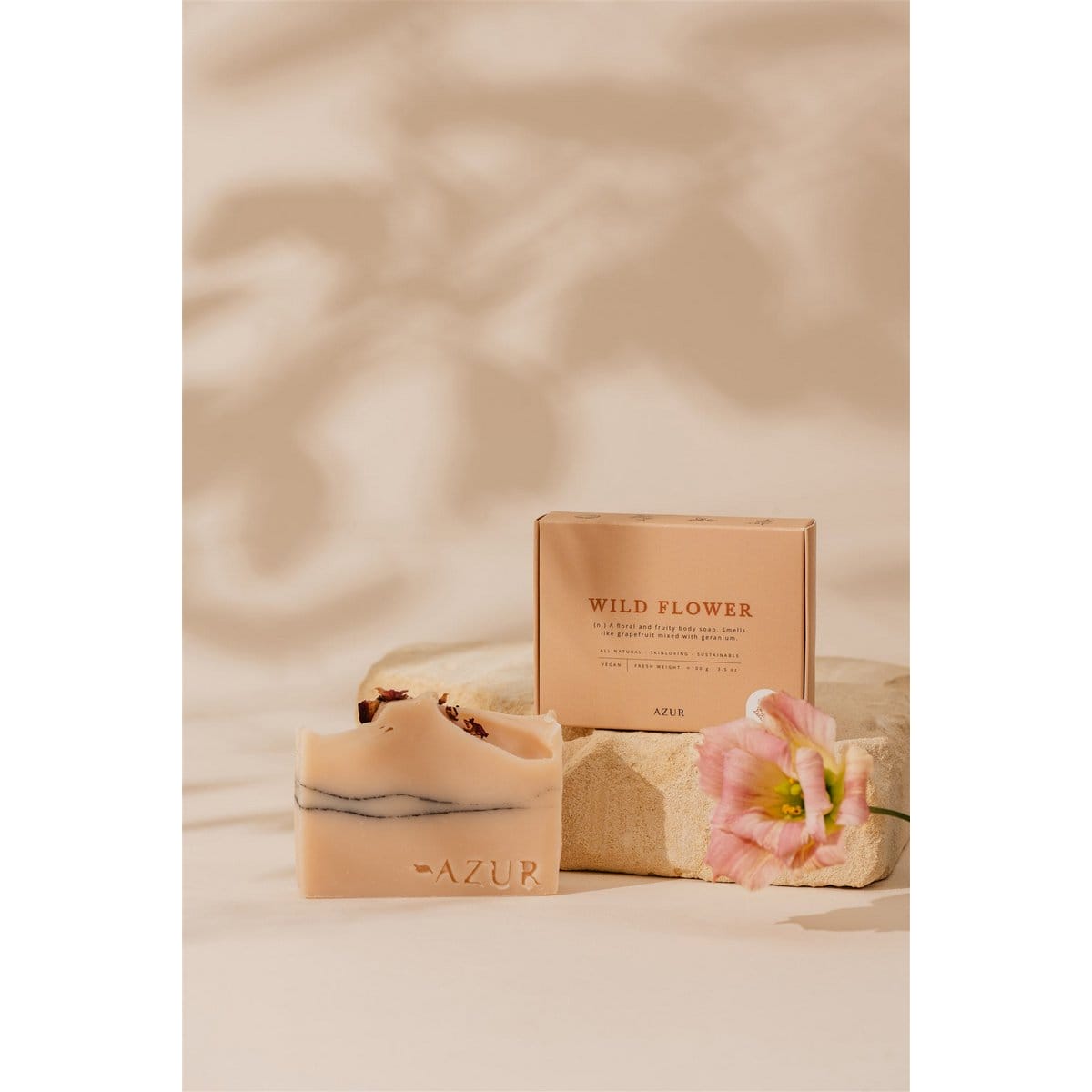 Wild Flower Body Soap