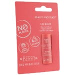 Berry lip balm