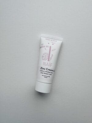 Naif Zinc (Diaper) Cream