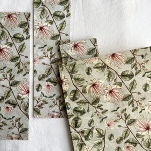 Caper Blossom Bookmark