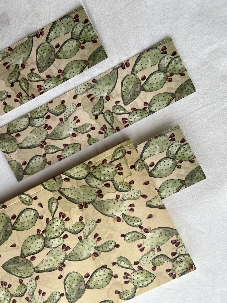Prickly Pear A5 Notebook
