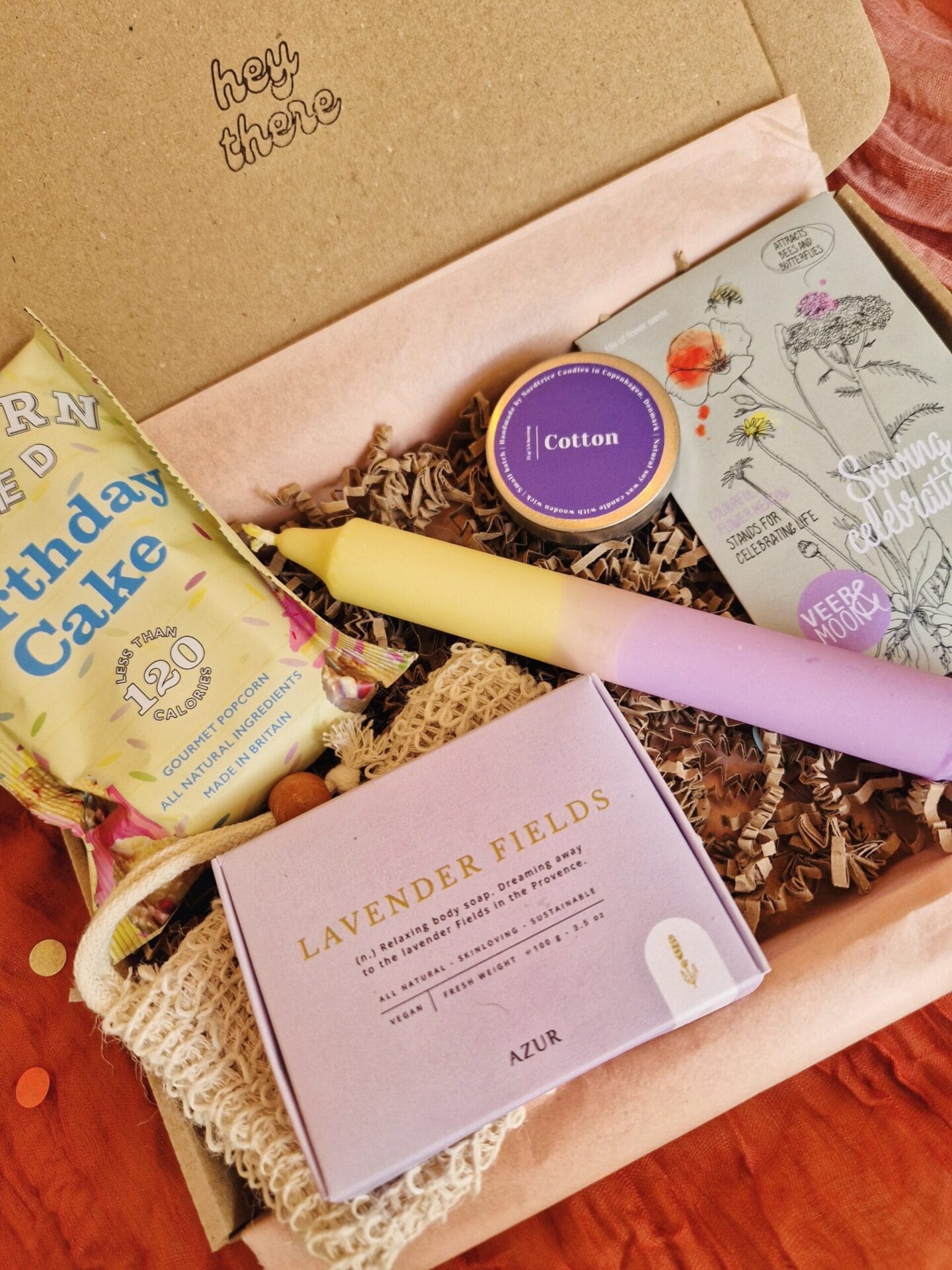 Lavender Celebrations