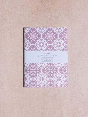 Pinky A6 Journal