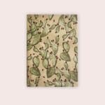 Prickly Pear A5 Notebook