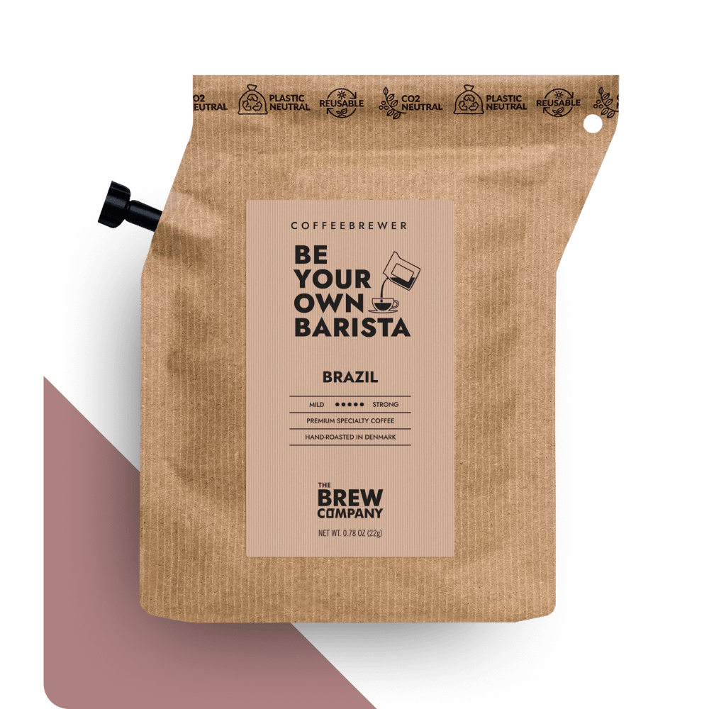 Brazil Coffee Brewer