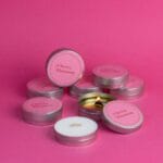 Cherry Blossom Mini Scented Soy Candle