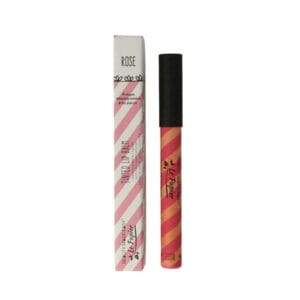 Rose Tinted Paper Tube Lip Balm