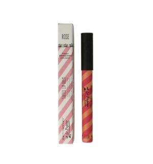 Rose Tinted Paper Tube Lip Balm