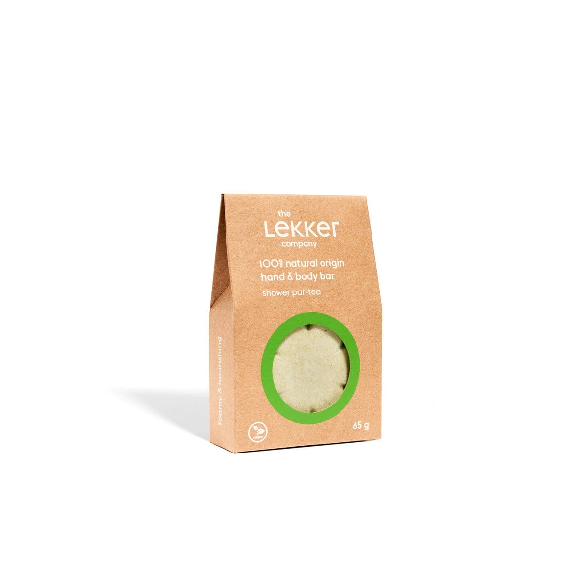 Shower Par-Tea Body Bar