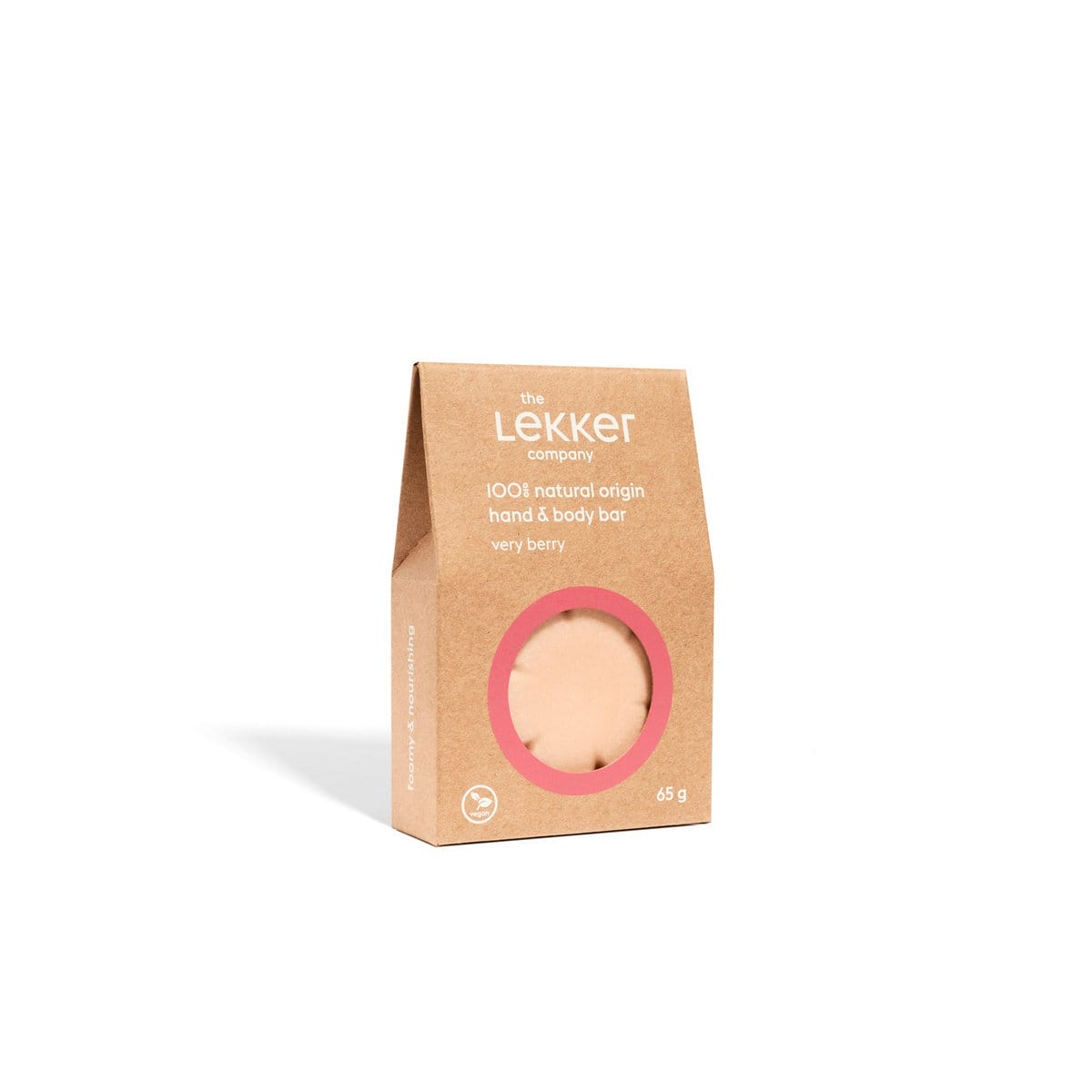 Very Berry Body Bar