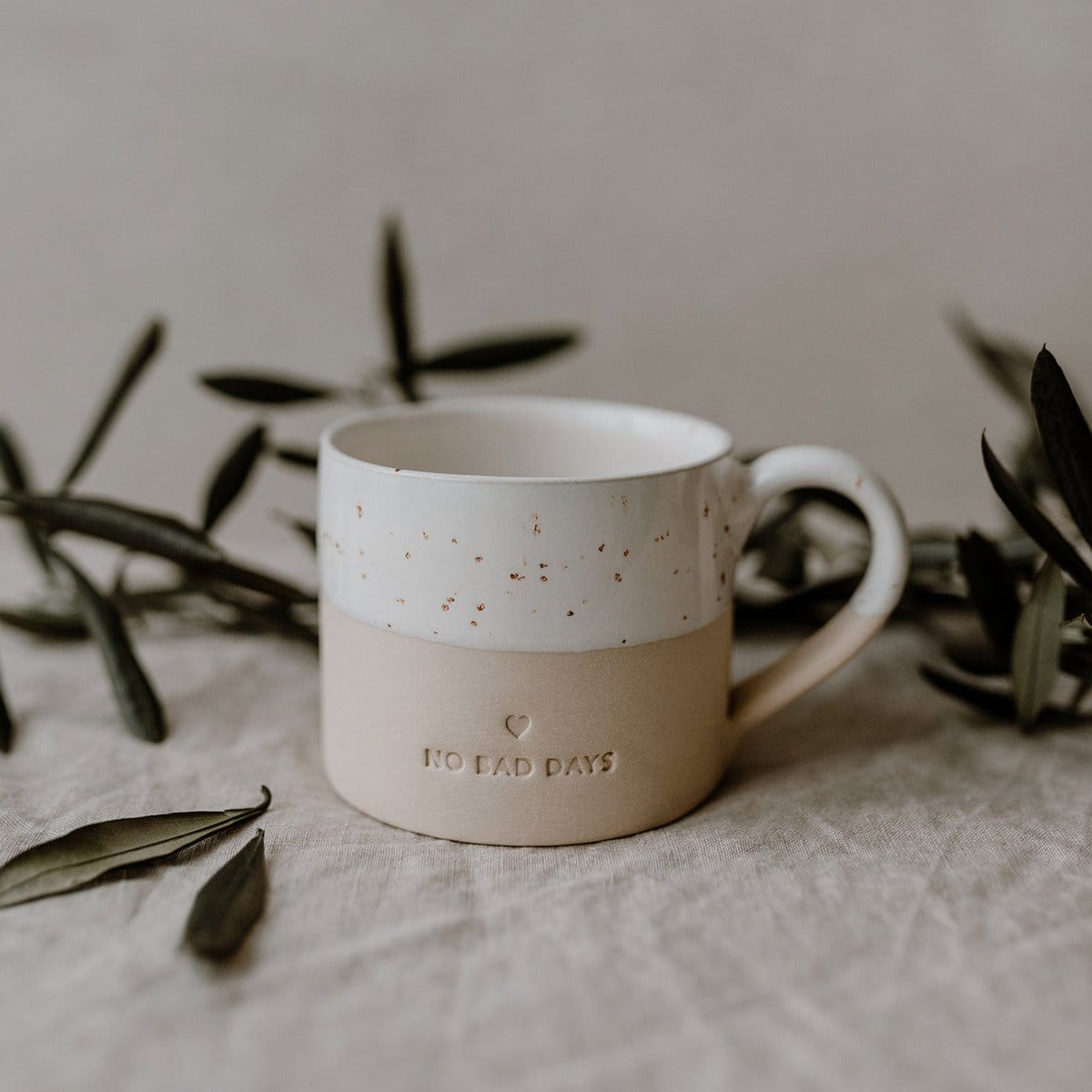‘No Bad Days’ Mug