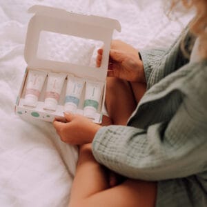 Naif Mini Set for Baby & Kids