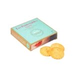 Salted Butter Caramel Shortbread Cookies