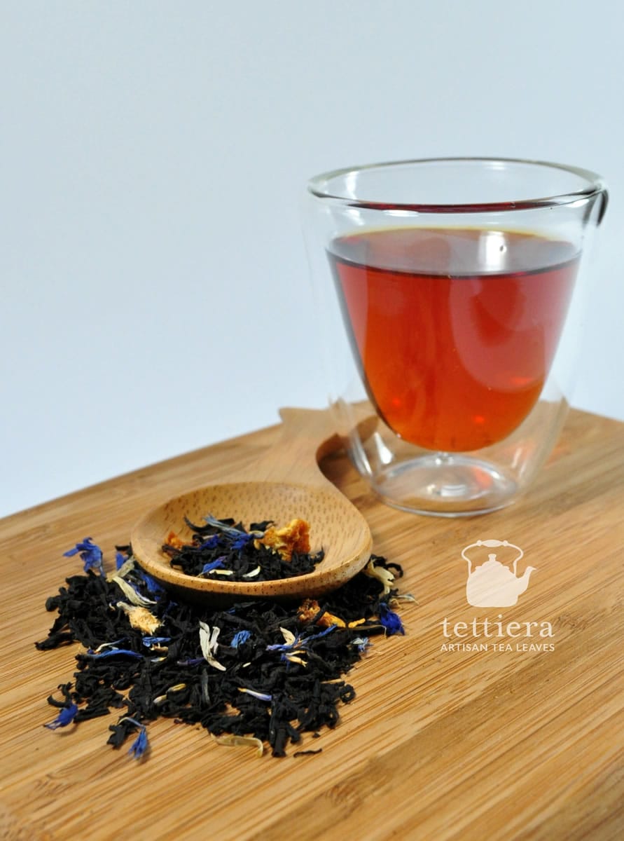 Earl Grey Tea Tube