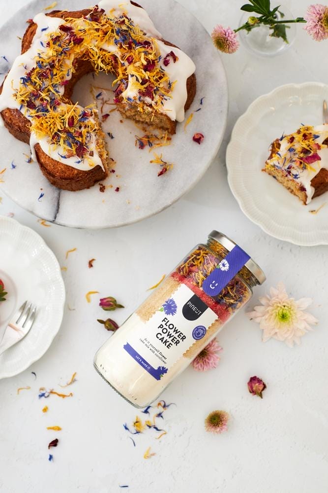 Cake Power Mix