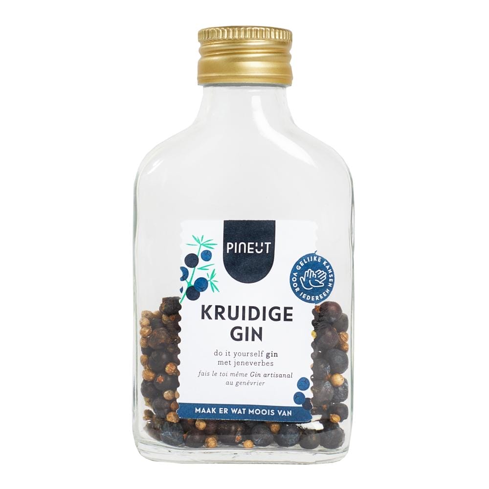 kruidige gin
