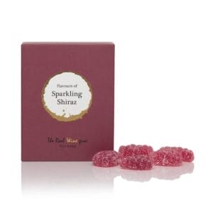 Sparkling Shiraz Wine Gums