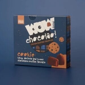 Cookie Chocolate Truffles