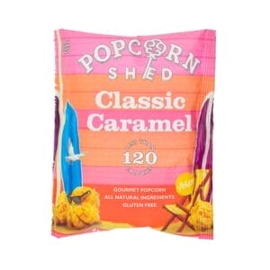 Classic Caramel Popcorn
