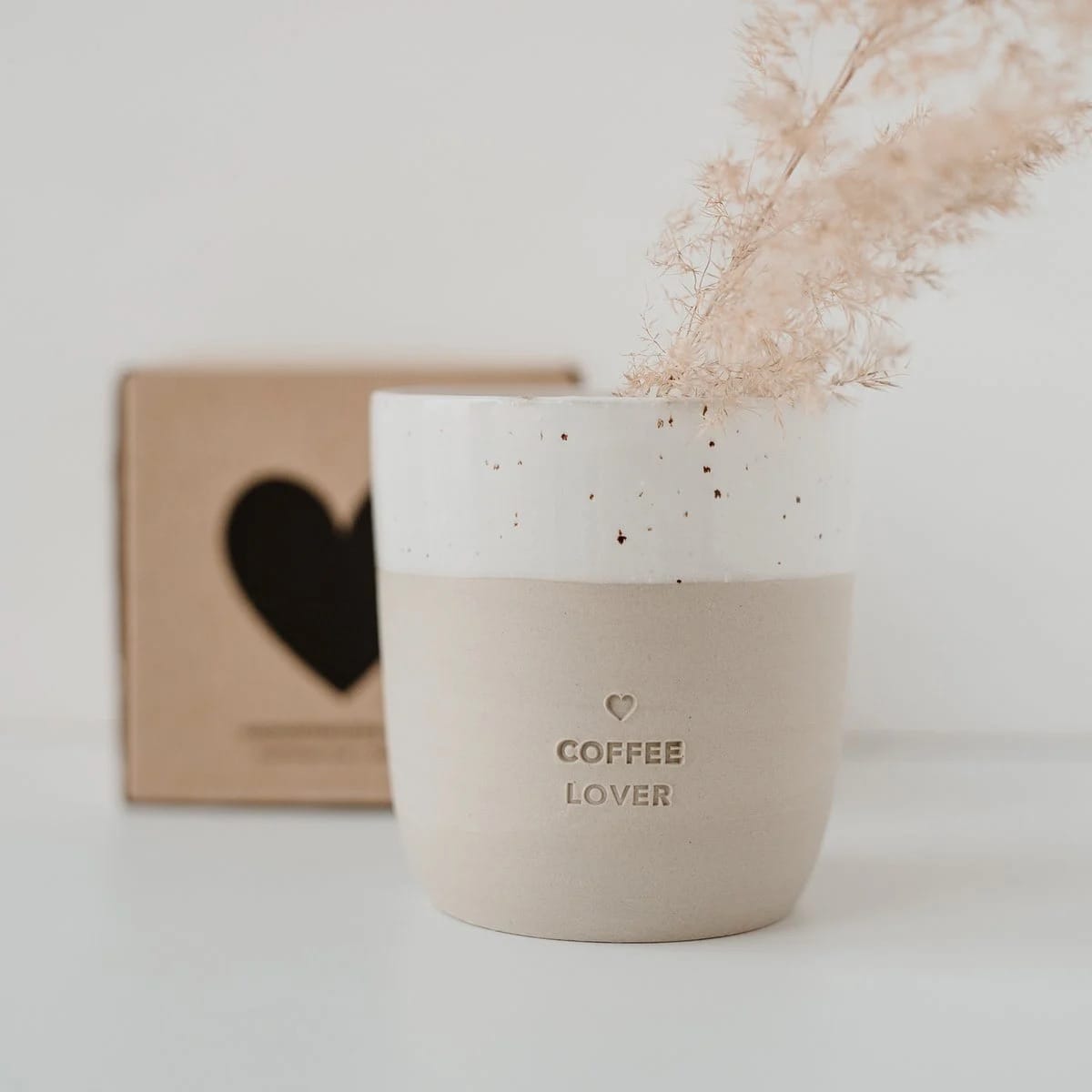 ‘Coffee Lover’ Mug