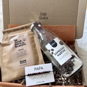 Barista Dad